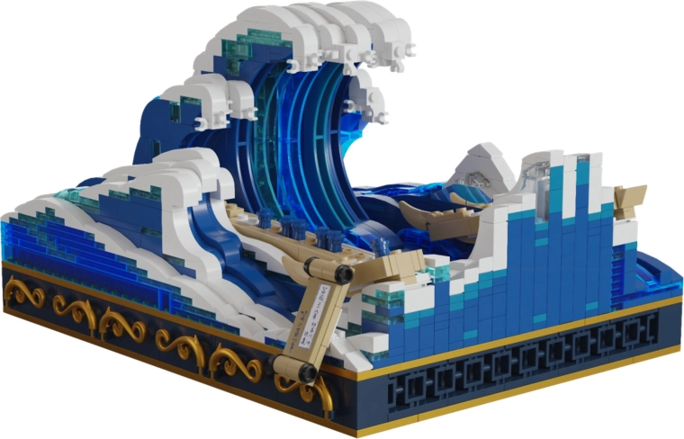 Átgondolt rétegezés és vízhatás