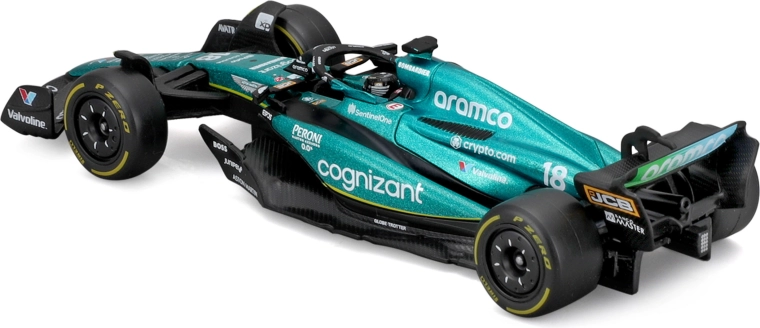 tökéletes arányok 1:43 méretarányban