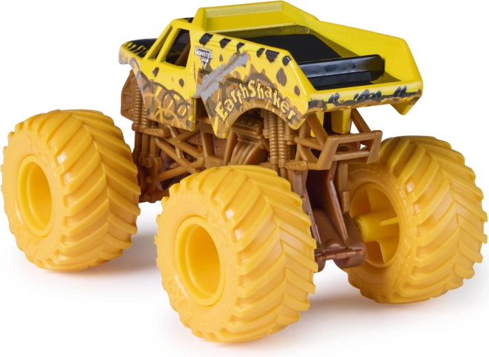 Hivatalos Monster Jam Earth Shaker 1:64 méretarányban
