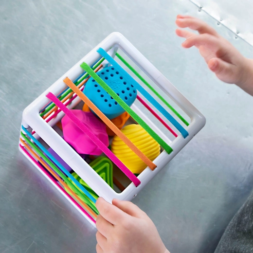 A finommotorika és az érzékek fejlesztése