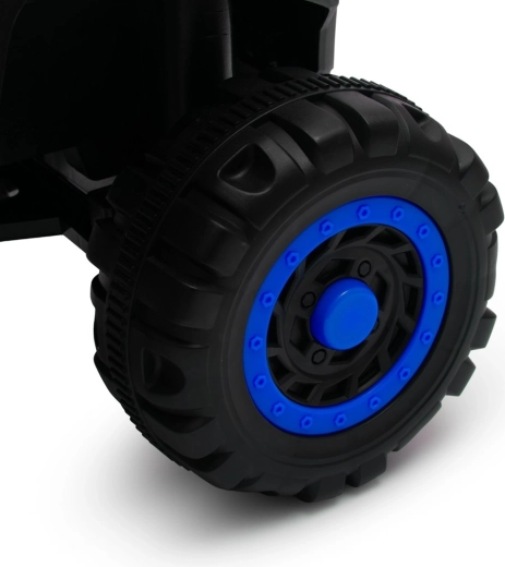 Terepstabilitás és kényelmes ülés