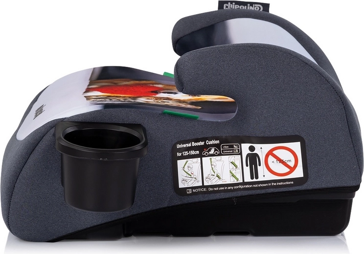 Biztonság i-Size (ECE R129) szerint