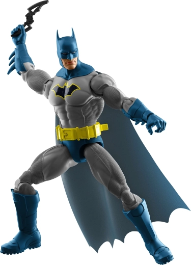 Hű részletek a DC Comics világából