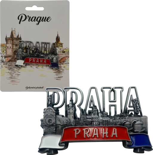 Prága mágnes – SPARKYS gyerekszuvenír