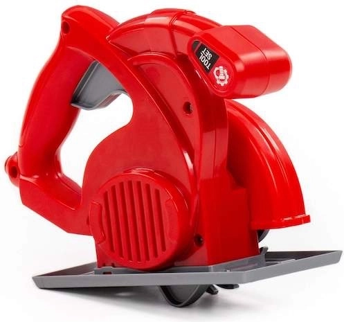 Biztonságos, forgó tárcsa utánzat