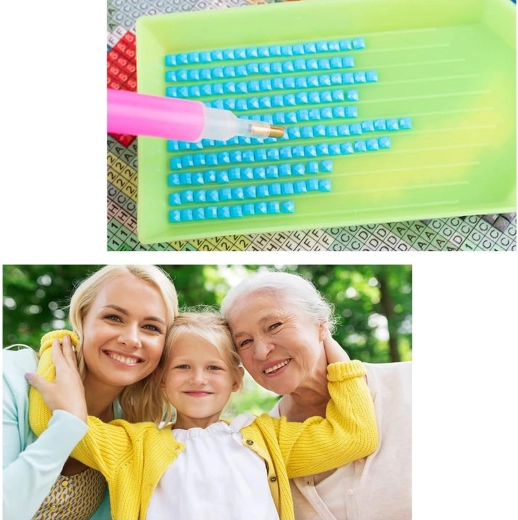 Precíz és könnyű kőrakás