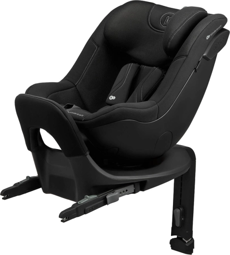 Biztonságos ISOFIX rögzítés támasztólábbal