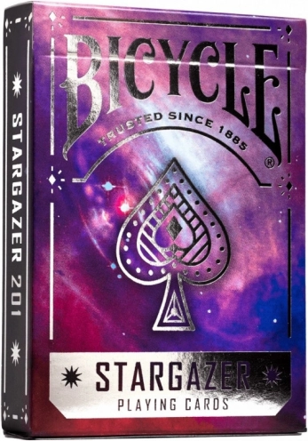 Bicycle Stargazer Kártya