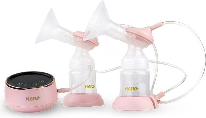 Hatékony dupla fejés állítható szintekkel