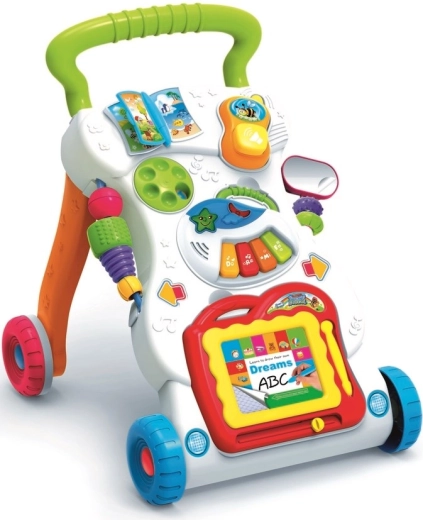 Stabil támasz az első lépésekhez