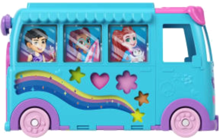 Összecsukható Polly Pocket jármű