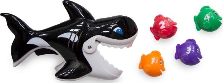 Színek és számolás tanulása