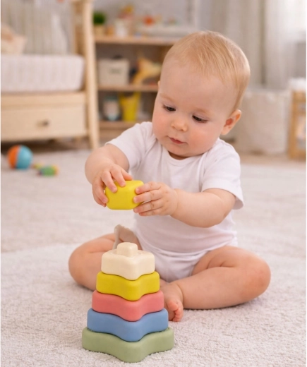 A finommotorika és a logika fejlesztése