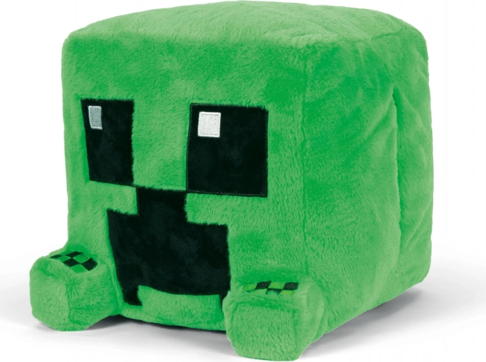 Meleg plüss párna 3 az 1-ben MINECRAFT 35 cm