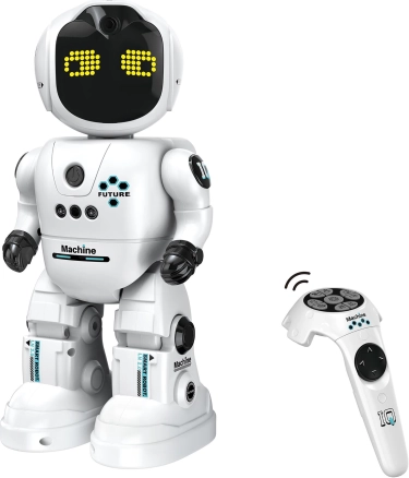 Robot RC távirányítóval 26 cm