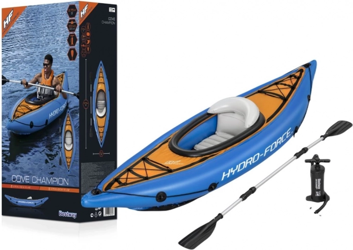 HYDRO-FORCE felfújható kajak 275 × 81 cm