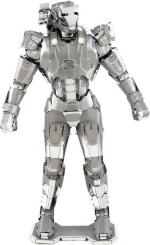 Metal Earth 3D puzzle AVENGERS: WAR MACHINE – fém modell