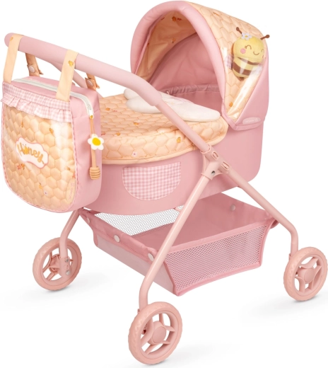 DeCuevas az első babakocsim táskával Honey 2026 – 56 cm
