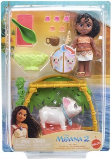 A Vaiana 2 film ihlette kaland