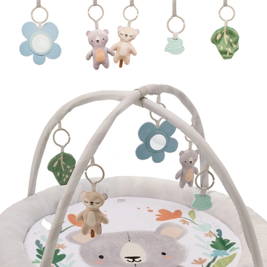 Puha és biztonságos környezet újszülöttkortól