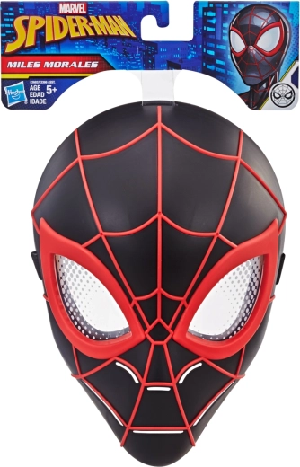Hasbro Miles Morales maszk (Spider-Man: a Párhuzamos univerzumokban) - 1 db