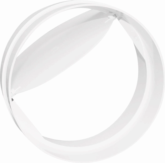 Visszacsapó szelep 100 mm műanyag