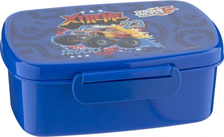 Home Universe Xtreme Trucks uzsonnás doboz