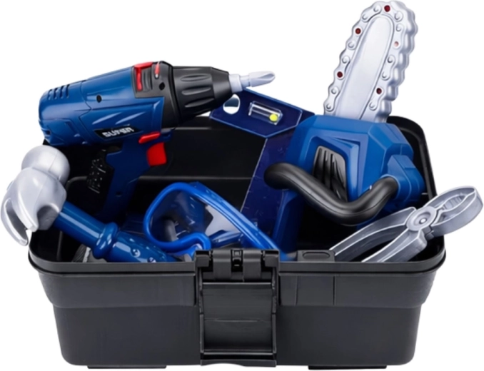 Szerszám szekrény a rendre és a hordozhatóságra