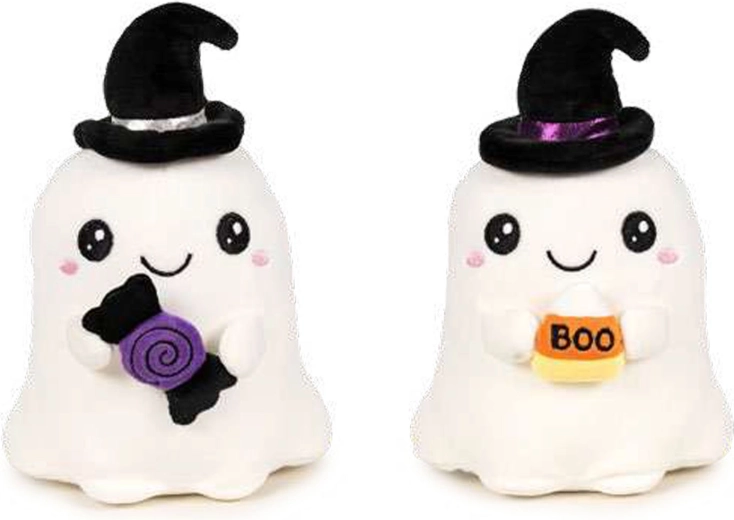 21 cm-es plüss szellem