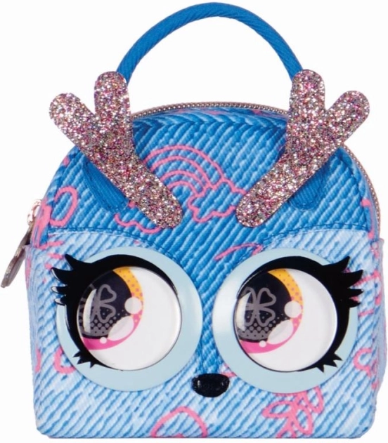 Purse Pets mikro táska – őzike