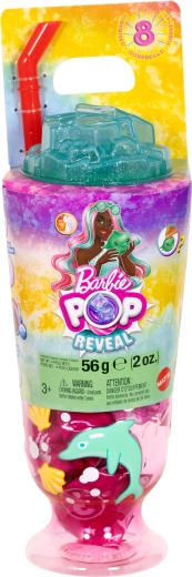 8 meglepetés a Pop Reveal pohárban