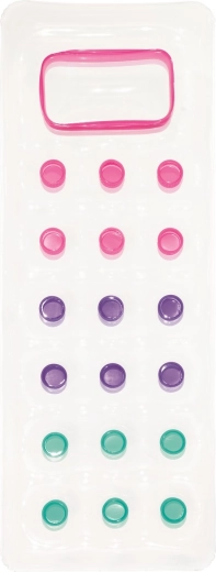 Tartós PVC és egyszerű karbantartás