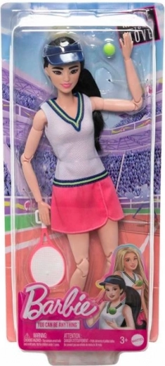 Barbie Kariéra Tenisjátékbaba