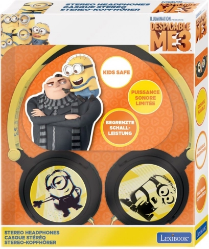 Biztonságos hallgatás 85 dB korlátozással