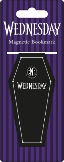 Wednesday mágneses könyvjelzőkészlet