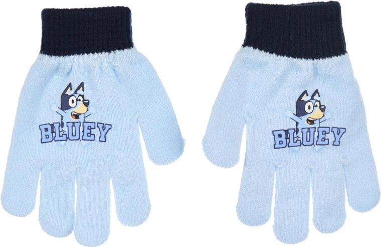 Bluey gyermek téli kesztyű