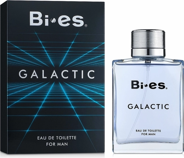 Férfi eau de toilette BI-ES Galactic 100 ml