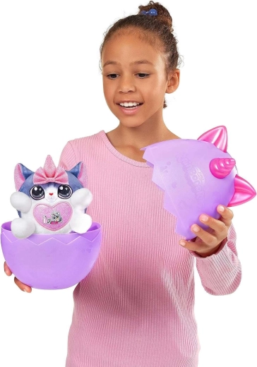 Puha plüss egyedi stílussal