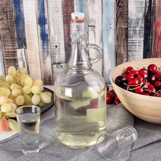 Stílusos tálalás házi italokhoz