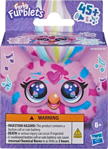 Hasbro Furby Furblet Cay-Kee - 1 db
