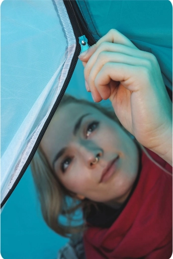 Szellőzés és szúnyogháló a nyugodt alváshoz