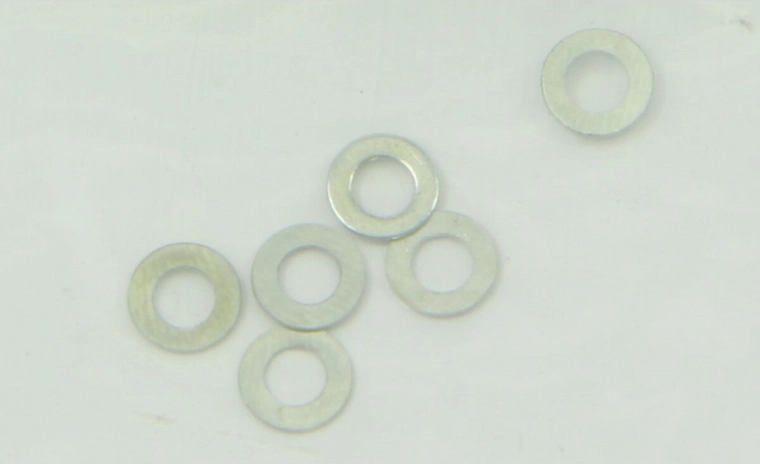 Hoolk-Infect távtartó alátét 3 × 6 × 0,3 mm, 6 db