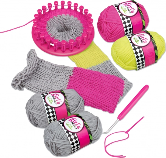 Scarf Design szövőkeret