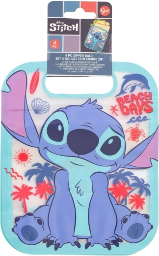 Vidám DISNEY Stitch minta