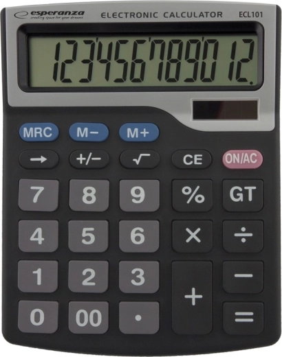 Elektronikus számológép Tales ECL101