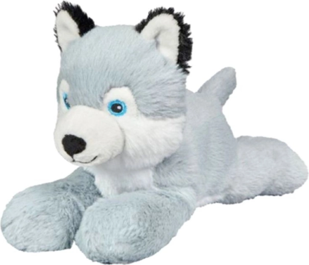 Plüss Husky kutya – 1 db