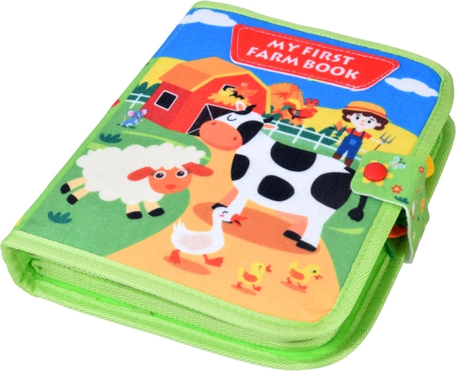 Puha, biztonságos és utazáshoz ideális