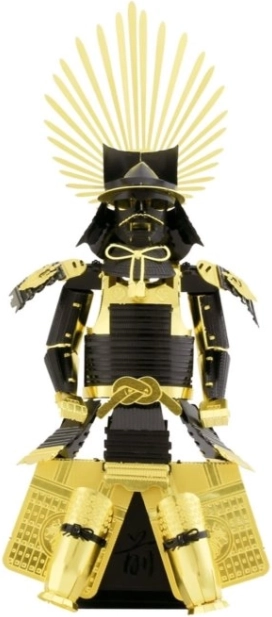 Metal Earth 3D puzzle Toyotomi japán páncélzat