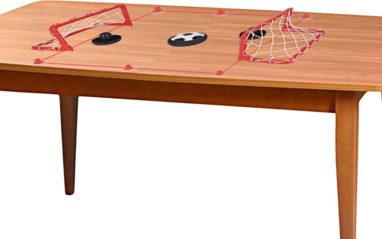 Gyors pályaösszeállítás bármely asztalon