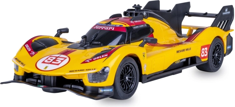 Hivatalosan licencelt Ferrari-modell